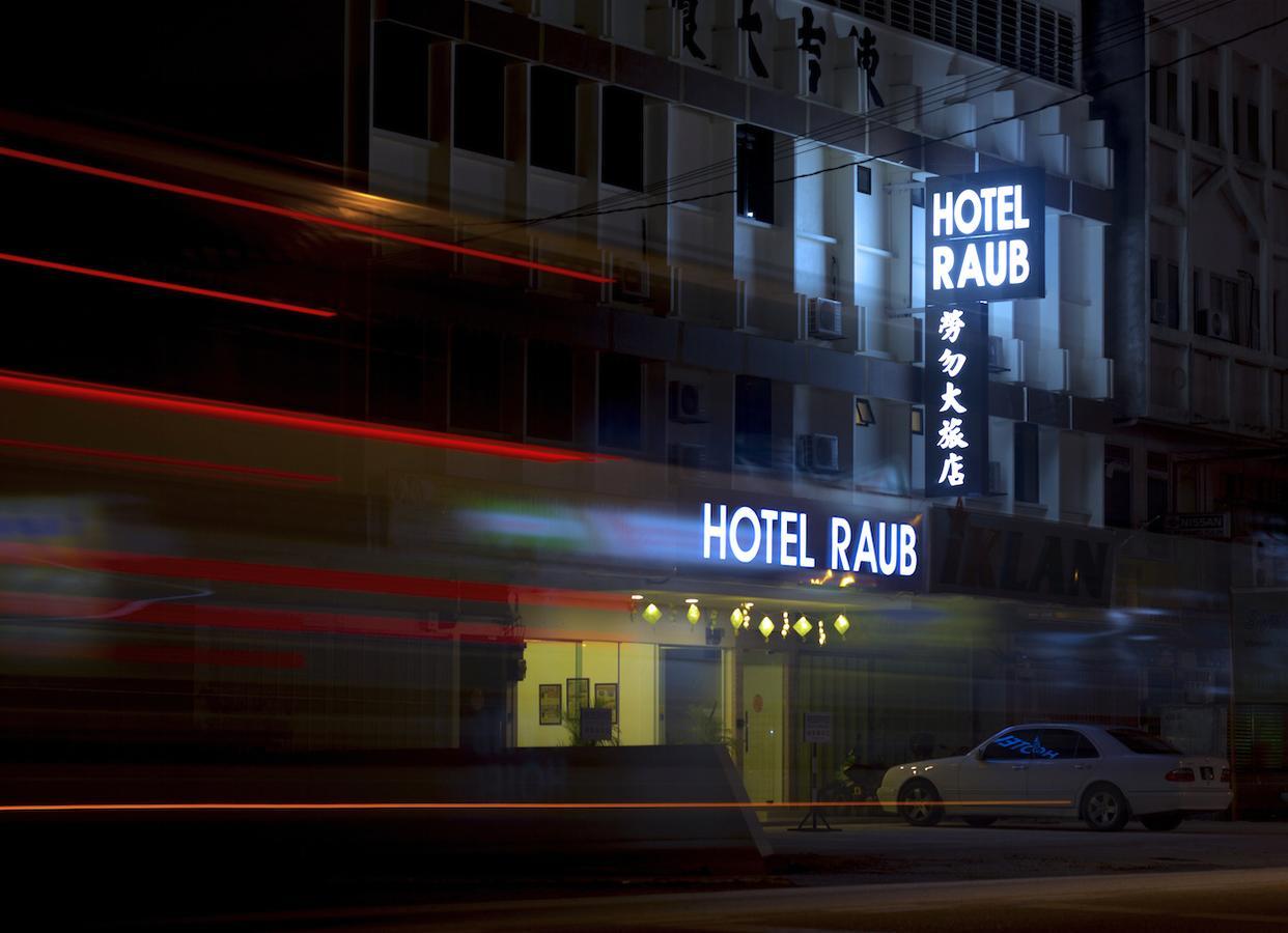 Hotel Raub Since 1968 Exterior foto